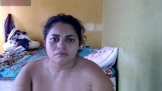 yulieth bbw online show from 09.27.25