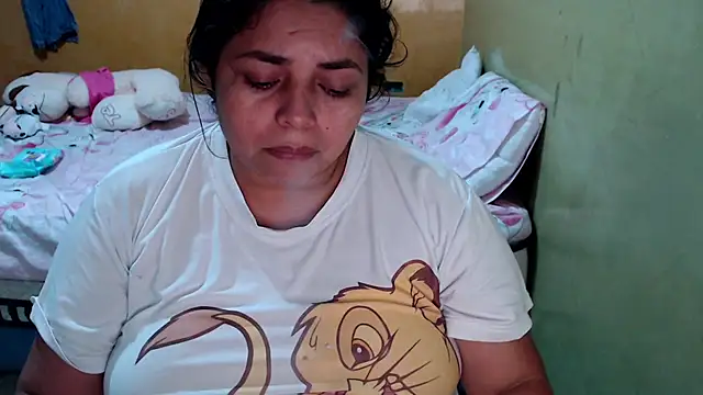 yulieth bbw online show from 10.15.25