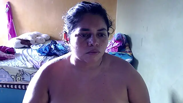 yulieth bbw online show from 03.09.26