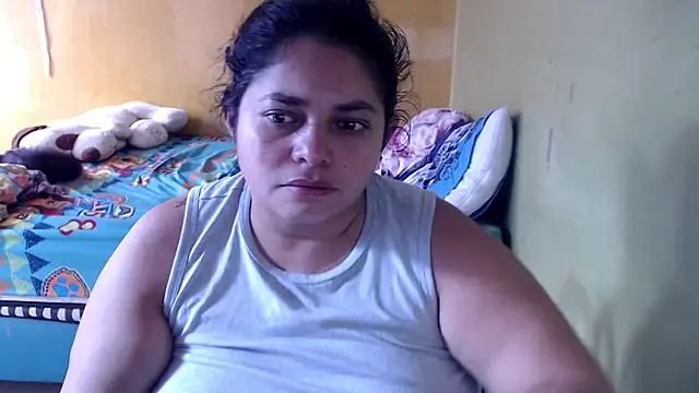 yulieth bbw online show from 04.18.26