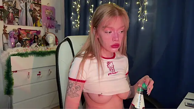 boobsybootie online show from 01.01.25