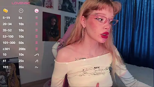 boobsybootie online show from 03.13.25