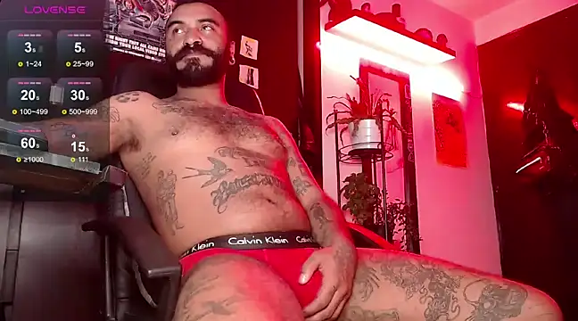 damian  darkside online show from 12.24.24