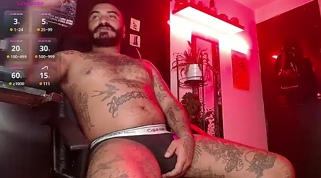 damian  darkside online show from 03.08.25