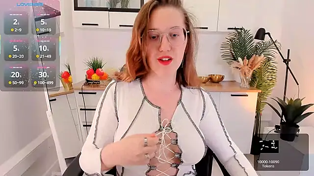 Charmy Gracy online show from 03.06.26