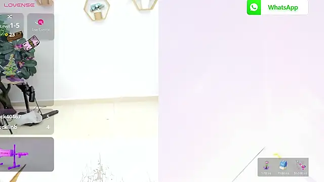 naty girl  online show from 01.24.25