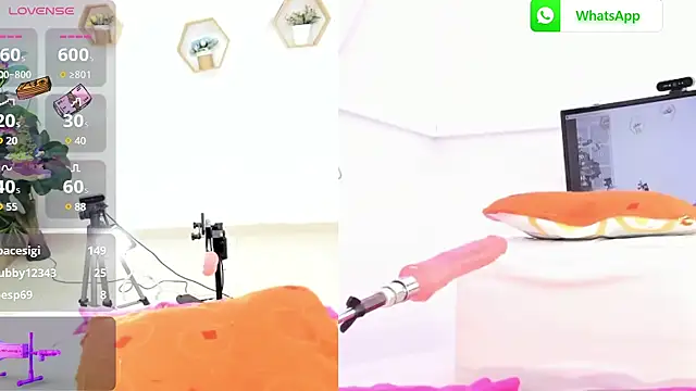 naty girl  online show from 02.09.25