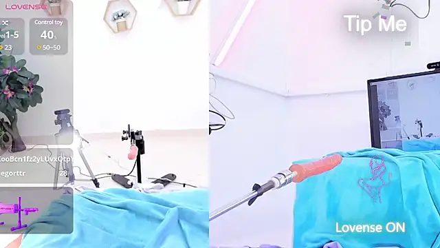 naty girl  online show from 02.25.25