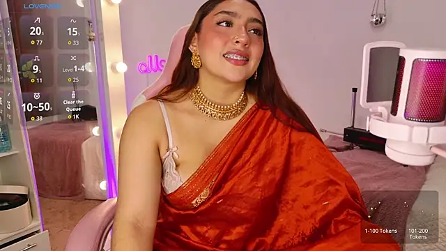 Snapshot of ashalisha chatting on 04.30.26 ashalisha online show from 04.30.26