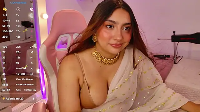 Snapshot of ashalisha chatting on 05.13.26 ashalisha online show from 05.13.26
