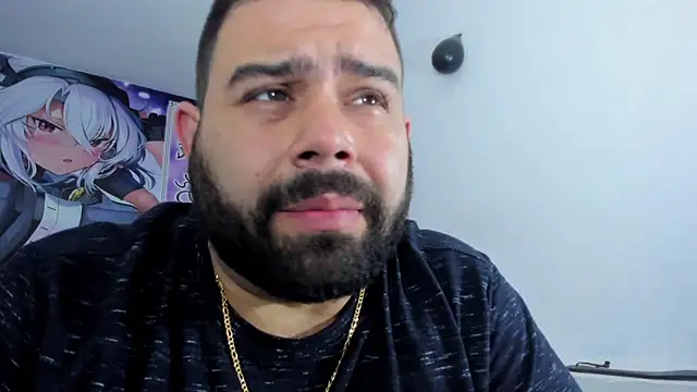 Snapshot of Beerbear_boy chatting on 01.27.25 Beerbear boy online show from 01.27.25