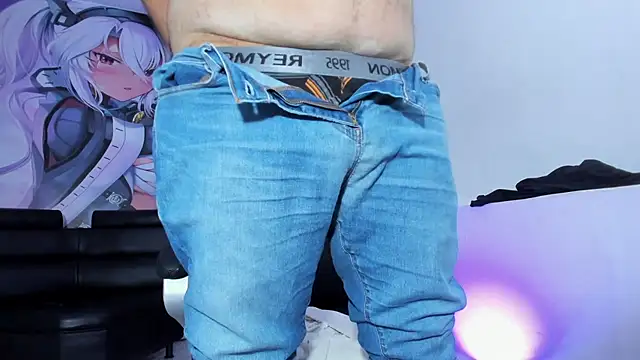 Snapshot of Beerbear_boy chatting on 02.05.25 Beerbear boy online show from 02.05.25