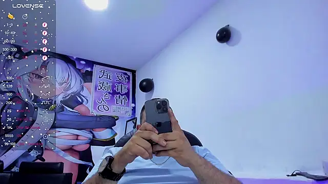 Snapshot of Beerbear_boy chatting on 02.06.25 Beerbear boy online show from 02.06.25