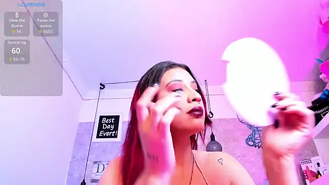 Rebeca xs online show from 01.23.25