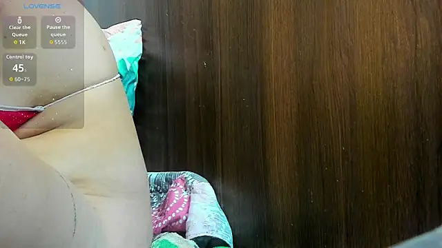 Rebeca xs online show from 09.18.25