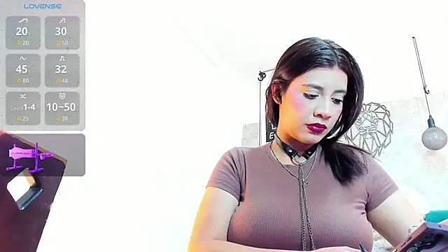 Rebeca xs online show from 02.01.26