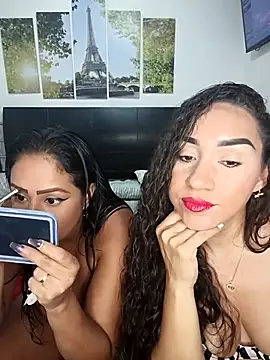 ashley69 brown online show from 11.17.25