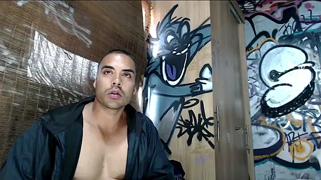 Justin Frank online show from 02.12.26