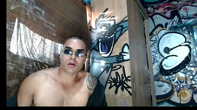 Justin Frank online show from 03.01.26