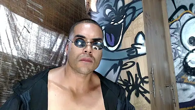 Justin Frank online show from 03.03.26