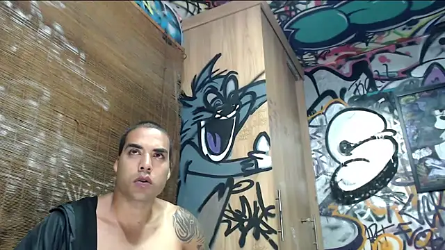 Justin Frank online show from 04.12.26