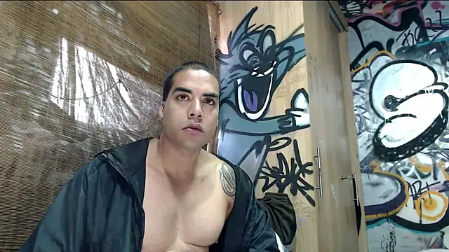 Justin Frank online show from 04.19.26