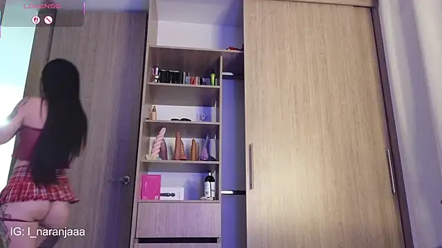 nara lyn1 online show from 04.09.26