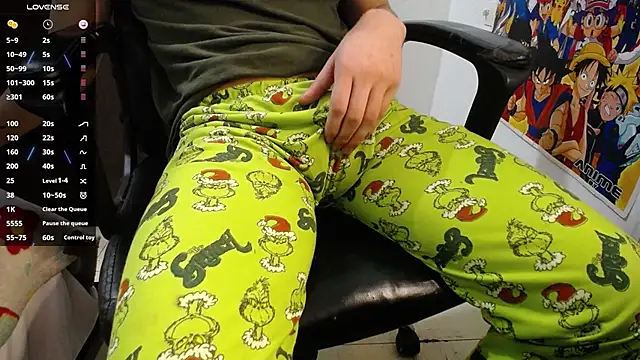 ricksamm online show from 12.02.25