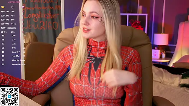 Snapshot of elinanortas chatting on 01.31.25 elinanortas online show from 01.31.25