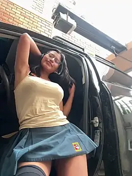 sexi noemi online show from 03.22.25