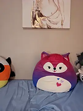 Snapshot of AmethystFoxx chatting on 03.13.25 AmethystFoxx online show from 03.13.25