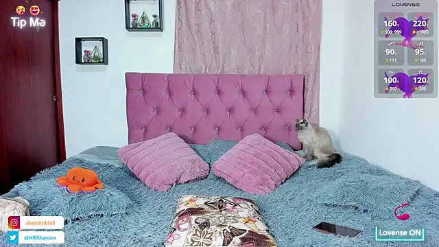 sharon hill online show from 10.03.25