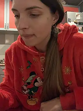 SeducingYoghourt online show from 12.18.24