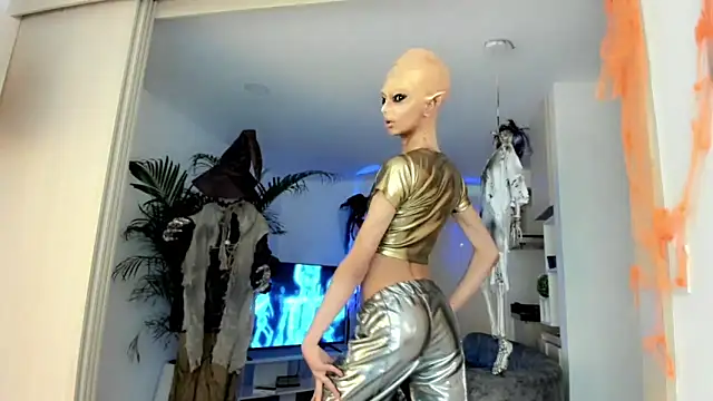 Sweet Jack1 online show from 10.31.25