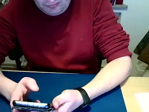 Snapshot of makau1 chatting on 12.25.24 makau1 online show from 12.25.24