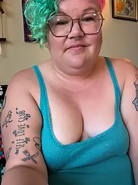 Snapshot of PotOfGreer chatting on 09.16.25 PotOfGreer online show from 09.16.25