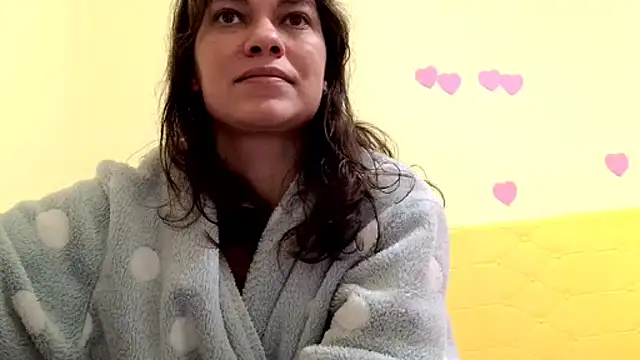Snapshot of MercyLove chatting on 02.13.25 MercyLove online show from 02.13.25