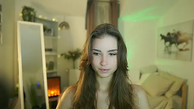 Abella Danger X online show from 10.28.25