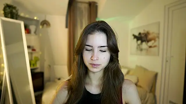 Abella Danger X online show from 01.15.26