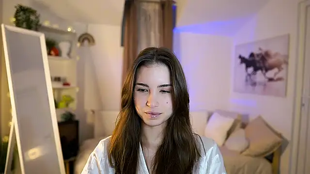 Abella Danger X online show from 02.22.26