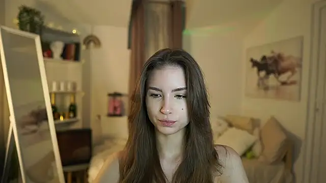 Abella Danger X online show from 03.29.26