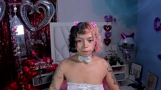 katalina garcia online show from 03.10.25