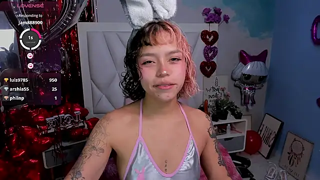 katalina garcia online show from 03.12.25