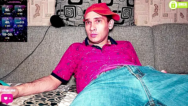 DavidCarroll online show from 02.10.26