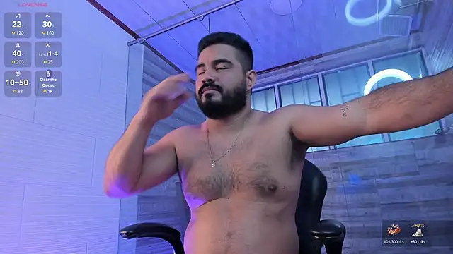 MichaelBear  online show from 12.29.24