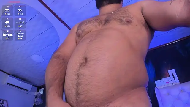 MichaelBear  online show from 01.03.25