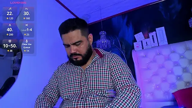 MichaelBear  online show from 02.20.25