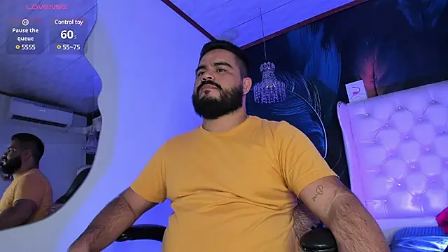 MichaelBear  online show from 03.03.25