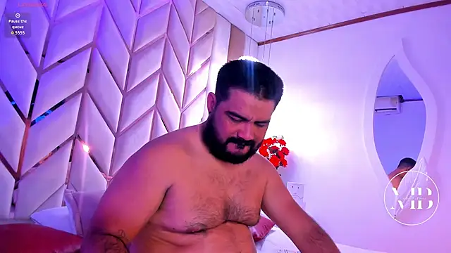 MichaelBear  online show from 10.03.25