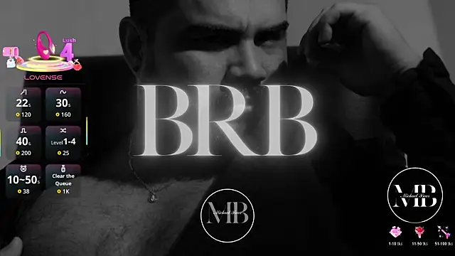 MichaelBear  online show from 11.12.25